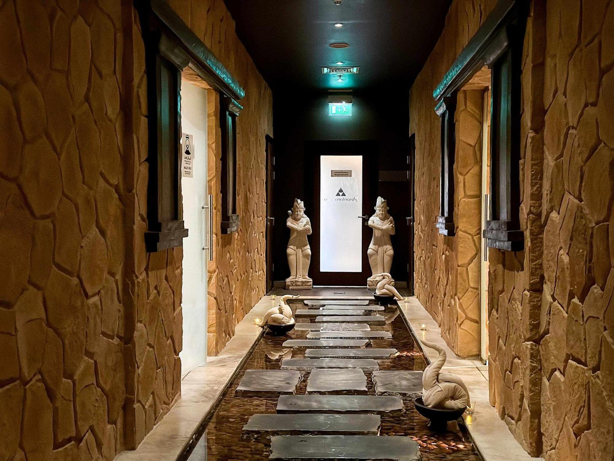 Fabulous 1 Bedroom Apartment At 5 Star Resort ドバイ エクステリア 写真