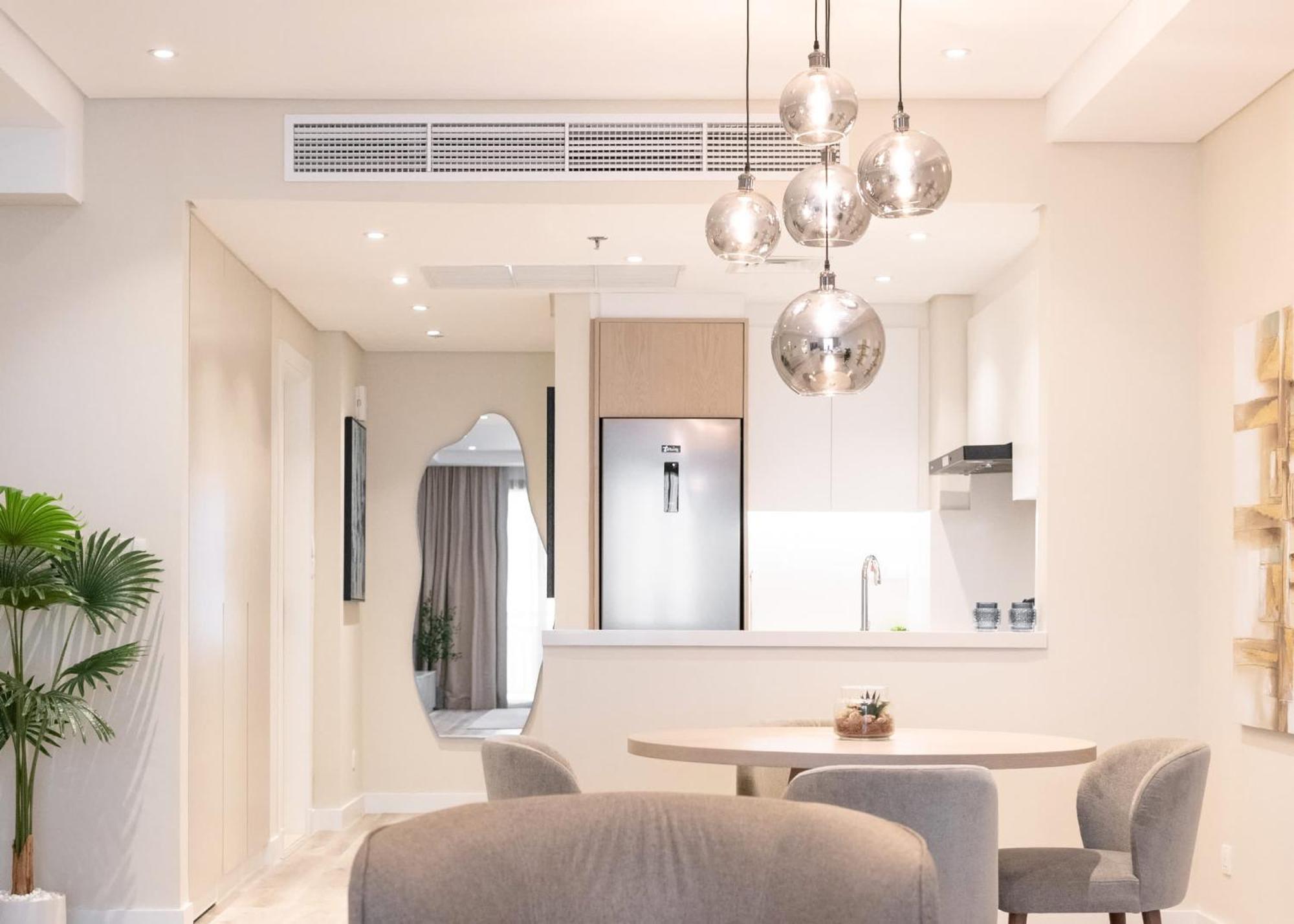Fabulous 1 Bedroom Apartment At 5 Star Resort ドバイ エクステリア 写真