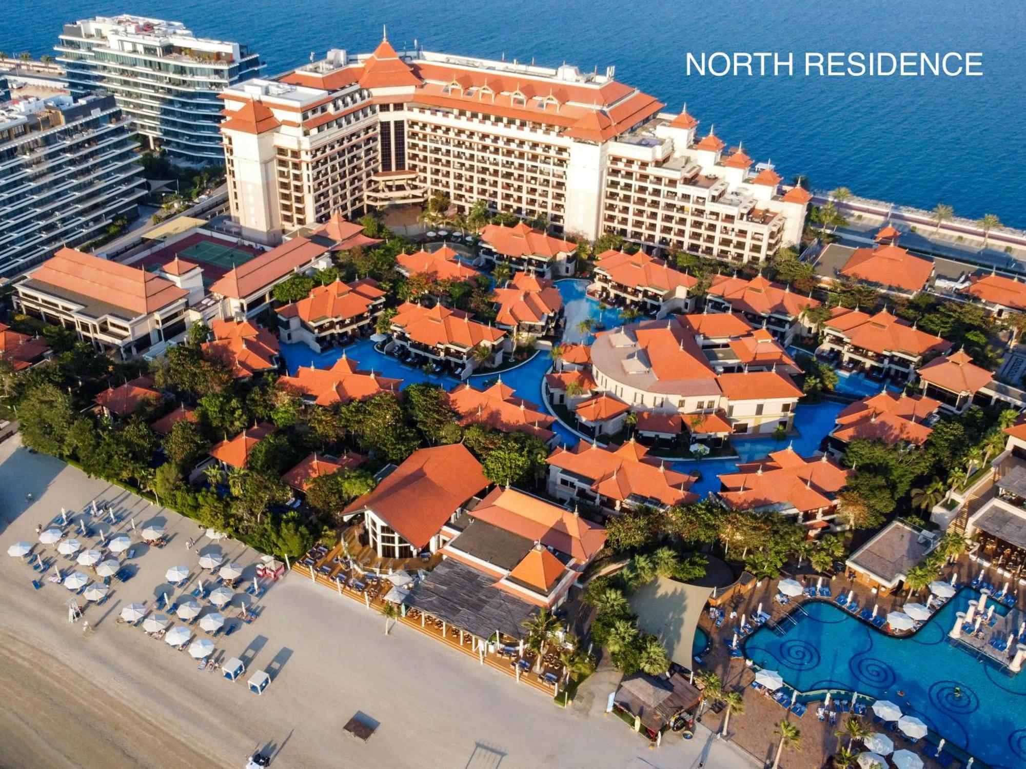 Fabulous 1 Bedroom Apartment At 5 Star Resort ドバイ エクステリア 写真