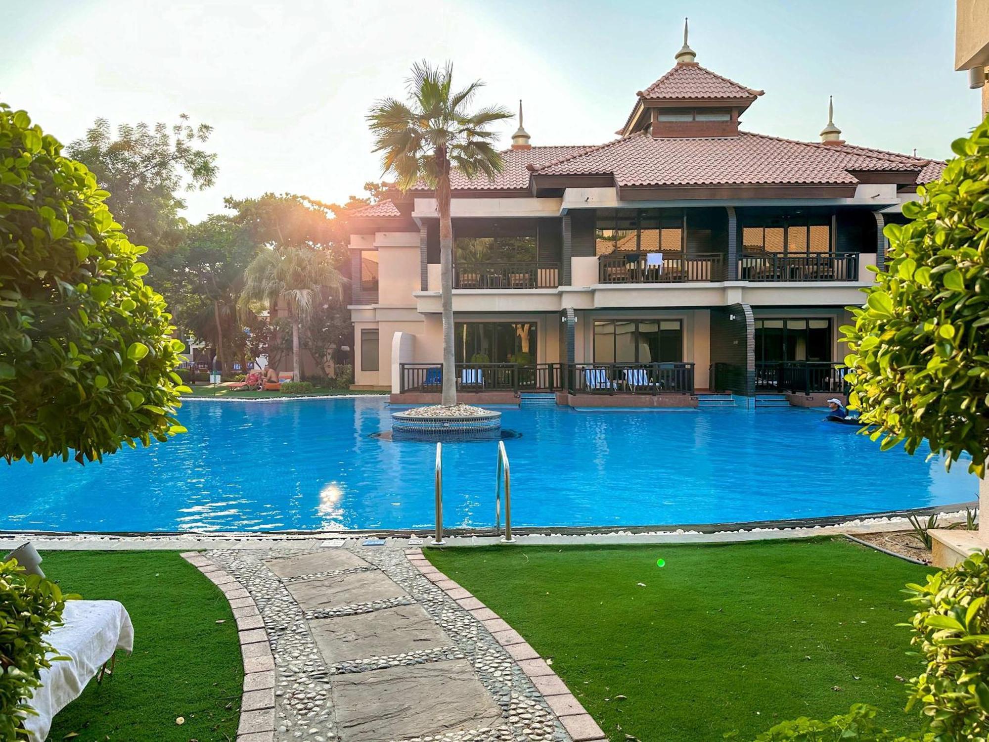 Fabulous 1 Bedroom Apartment At 5 Star Resort ドバイ エクステリア 写真