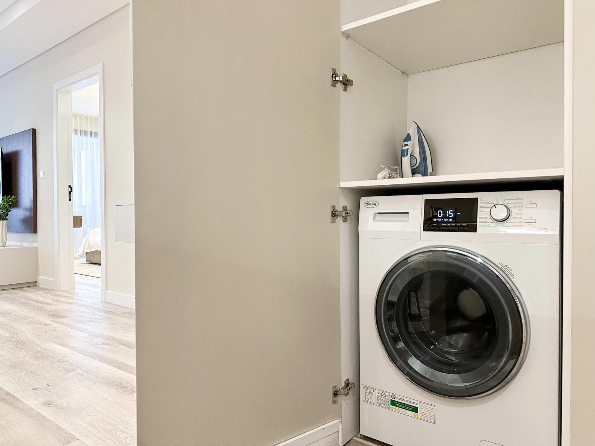 Fabulous 1 Bedroom Apartment At 5 Star Resort ドバイ エクステリア 写真