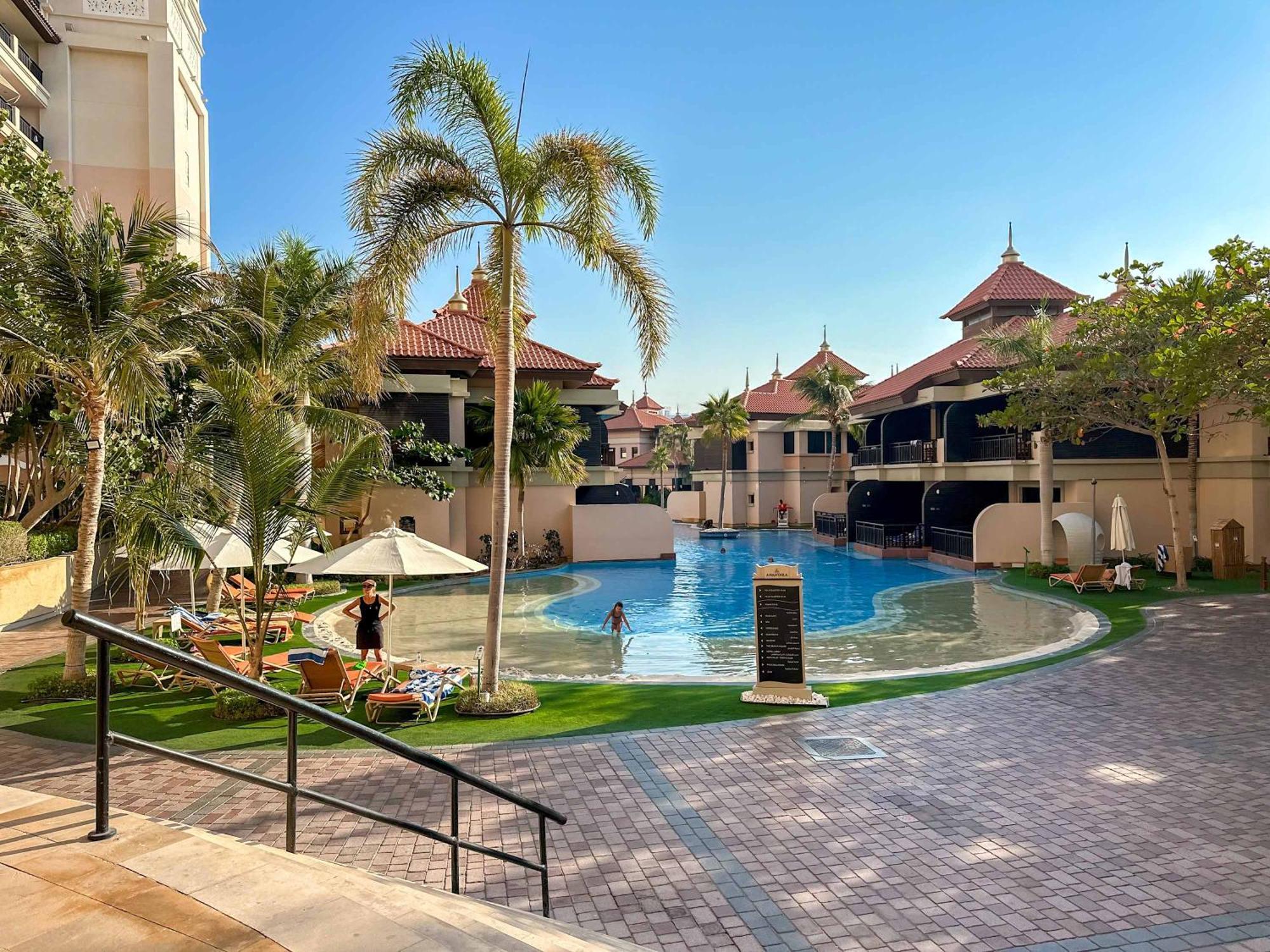 Fabulous 1 Bedroom Apartment At 5 Star Resort ドバイ エクステリア 写真