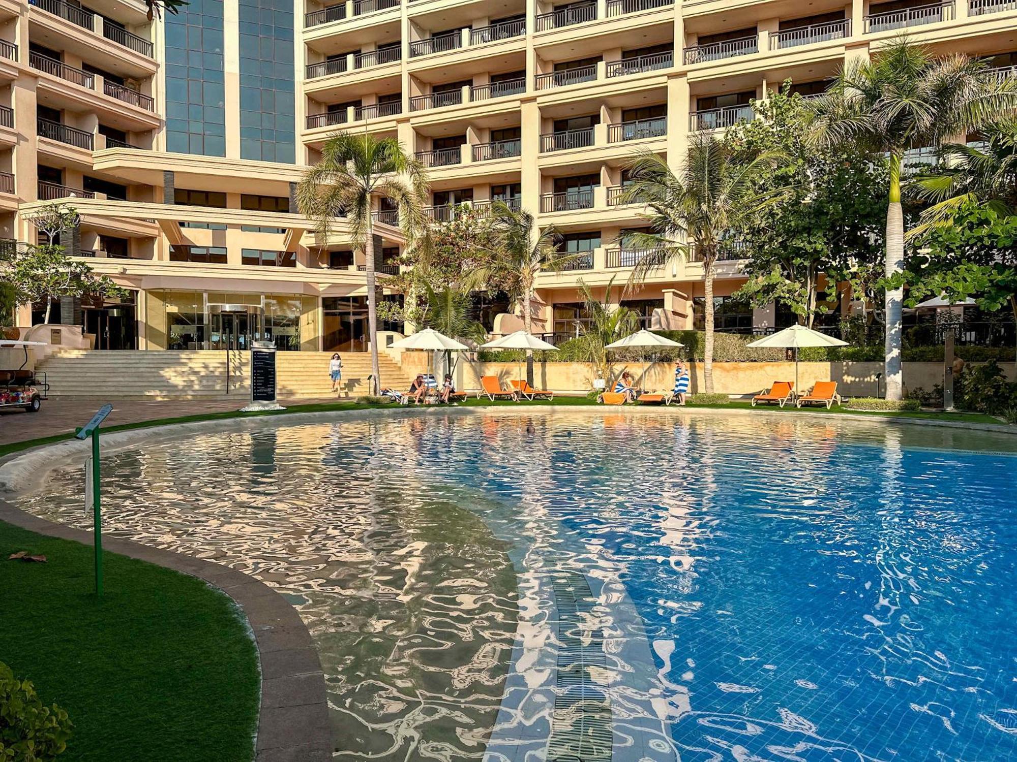 Fabulous 1 Bedroom Apartment At 5 Star Resort ドバイ エクステリア 写真