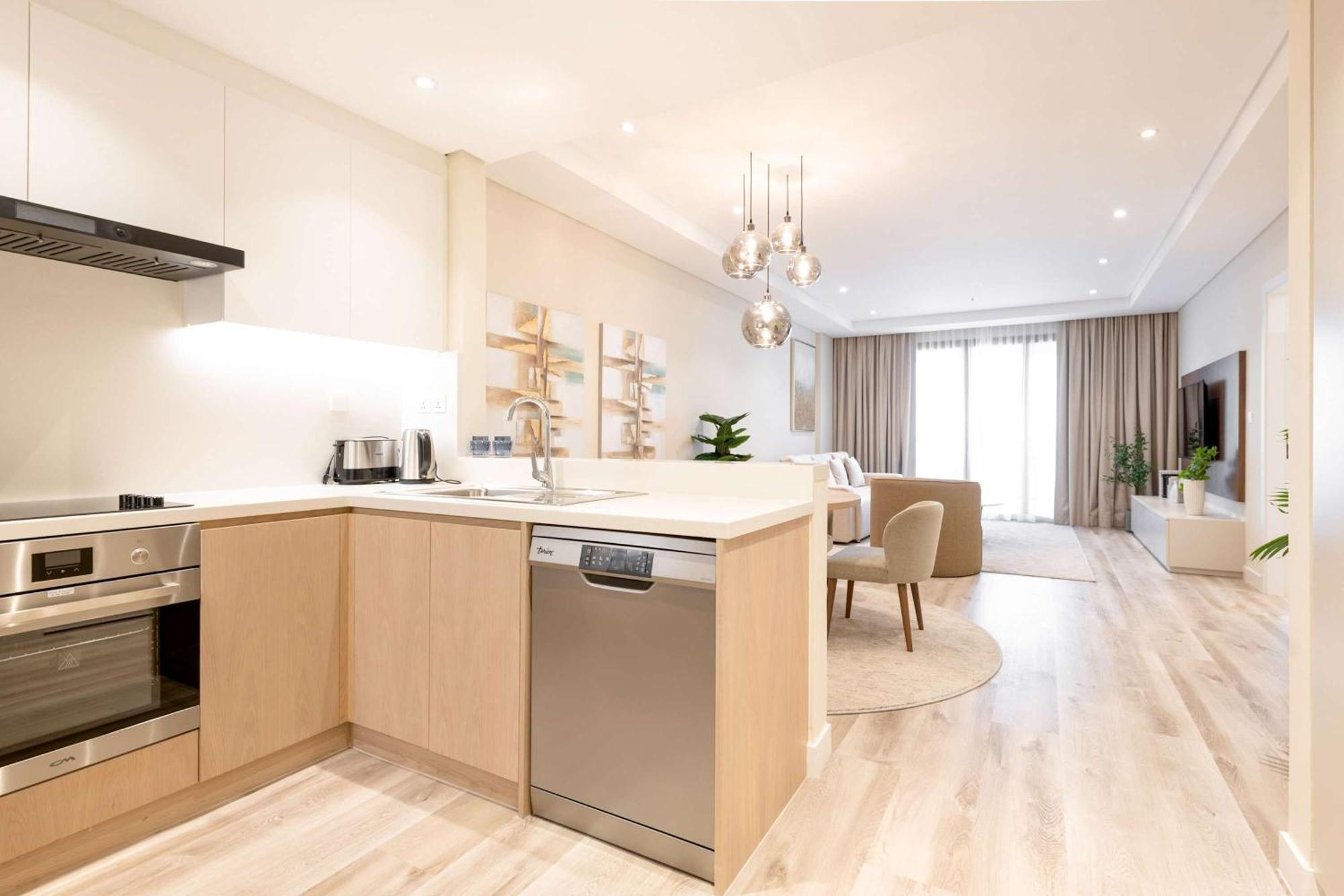 Fabulous 1 Bedroom Apartment At 5 Star Resort ドバイ エクステリア 写真