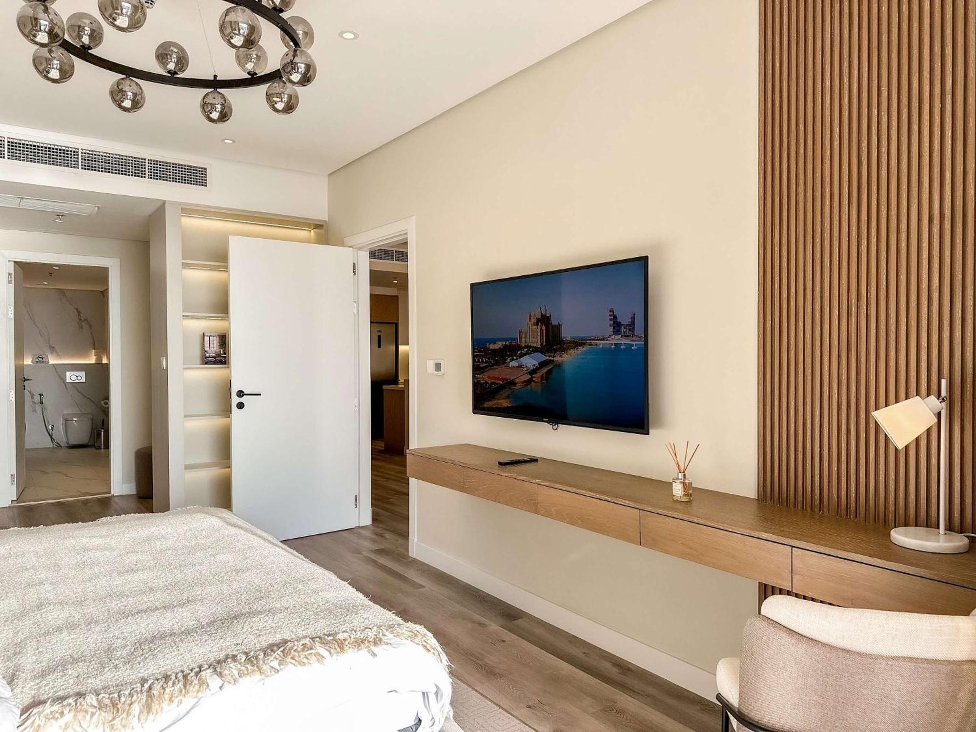 Fabulous 1 Bedroom Apartment At 5 Star Resort ドバイ エクステリア 写真