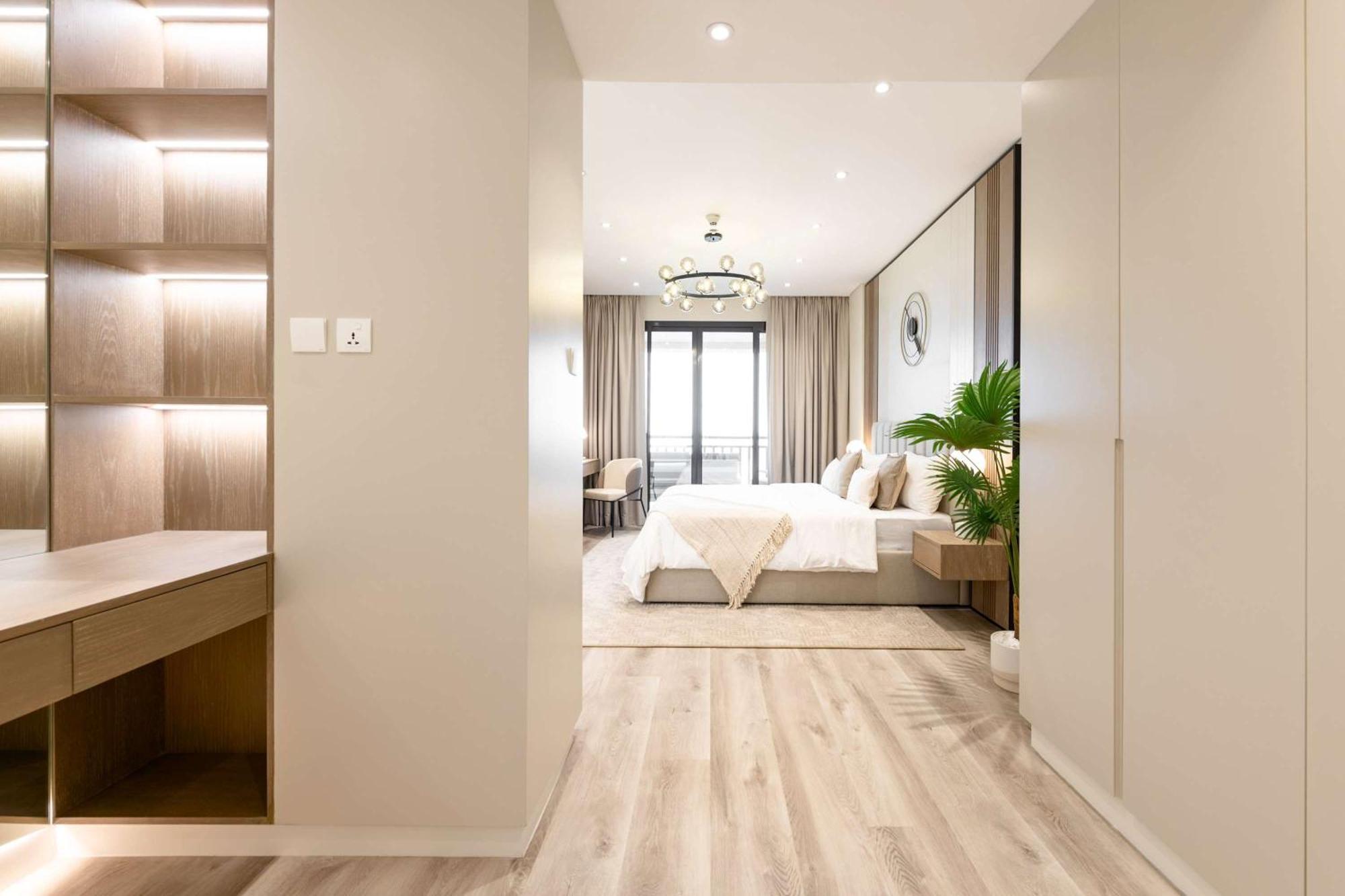 Fabulous 1 Bedroom Apartment At 5 Star Resort ドバイ エクステリア 写真