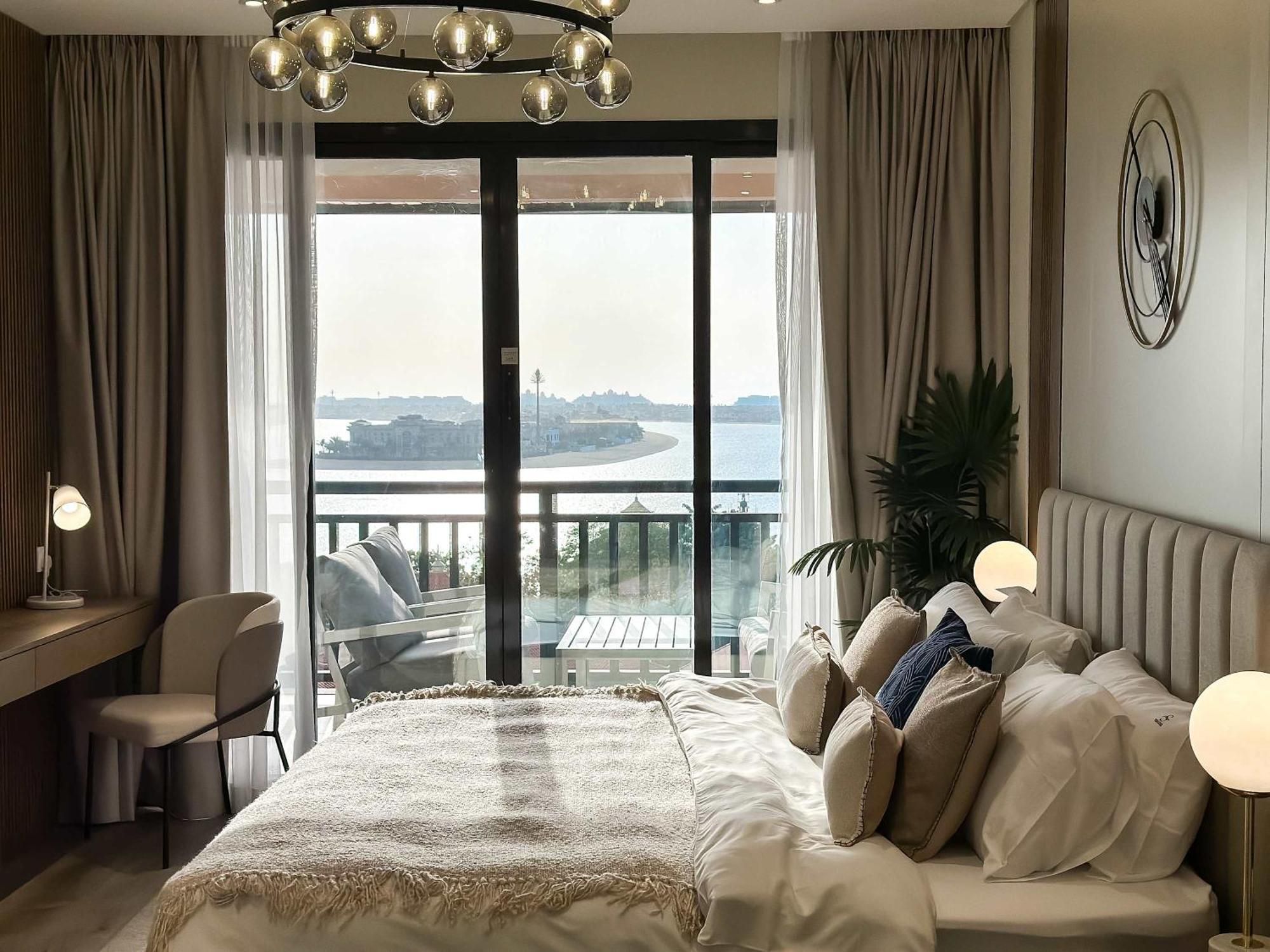 Fabulous 1 Bedroom Apartment At 5 Star Resort ドバイ エクステリア 写真